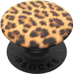 Popsockets mobilhållare (cheetah chic)