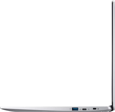 Acer Chromebook 315 15.6" bärbar dator (silver)