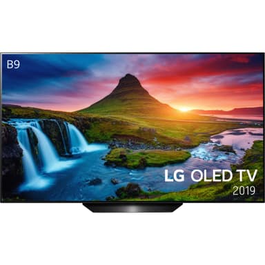 LG 55" B9 4K OLED TV OLED55B9