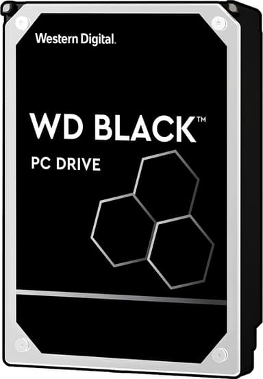 WD Black 3.5" intern hårddisk (1 TB)