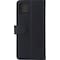 Gear Samsung Galaxy Note10 Lite plånboksfodral (svart)