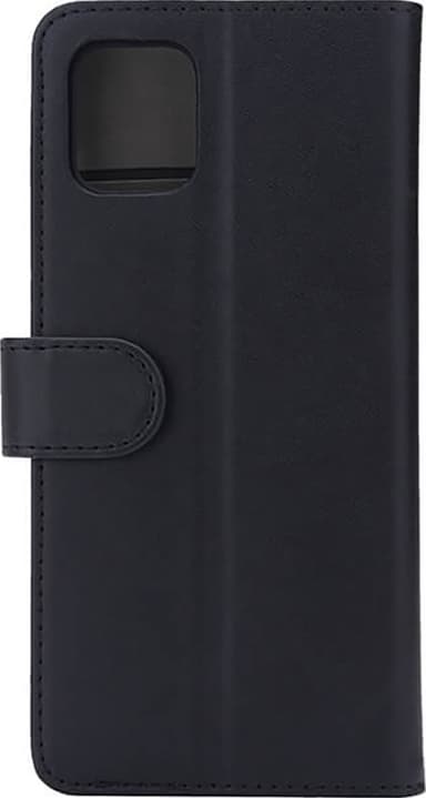 Gear Samsung Galaxy Note10 Lite plånboksfodral (svart)