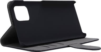 Gear Samsung Galaxy Note10 Lite plånboksfodral (svart)