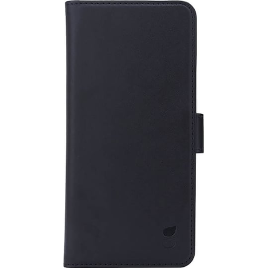 Gear Samsung Galaxy Note10 Lite plånboksfodral (svart)