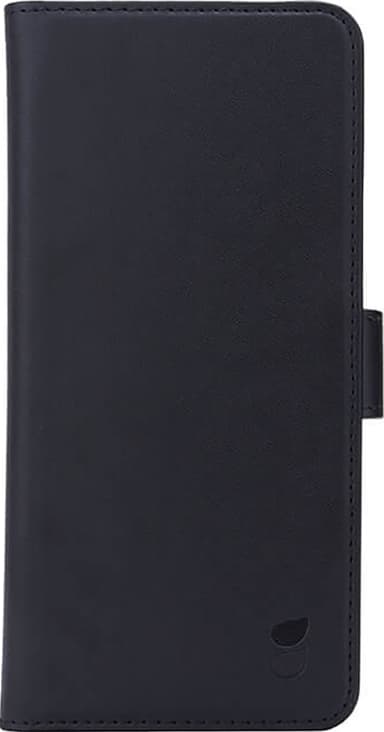 Gear Samsung Galaxy Note10 Lite plånboksfodral (svart)