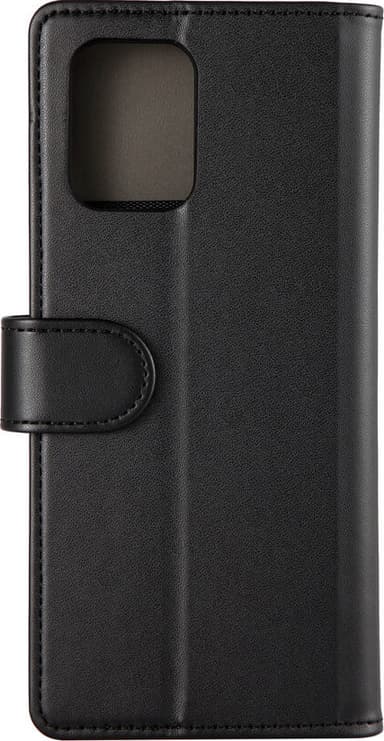 Gear Samsung Galaxy S10 Lite plånboksfodral (svart)