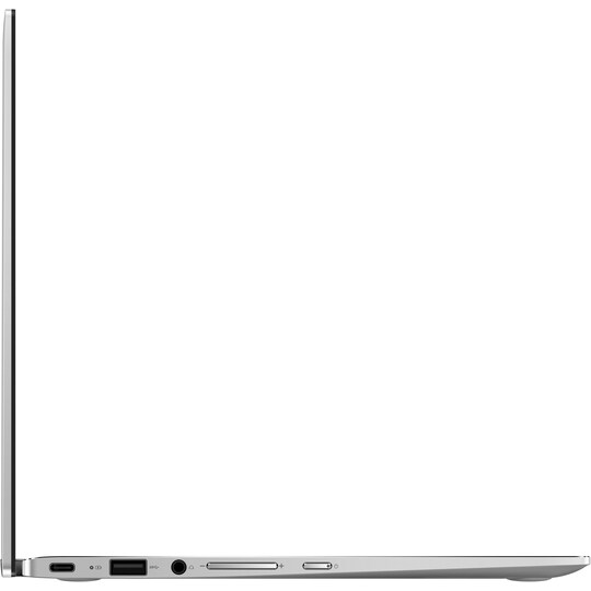 Asus Chromebook C434 M3-8/8/64 14” 2-i-1 bärbar dator (silver/black)