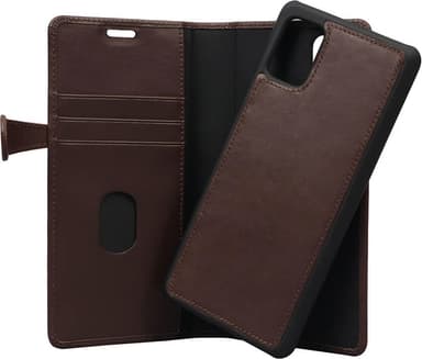 Gear Buffalo Samsung Galaxy A51 plånboksfodral (brun)