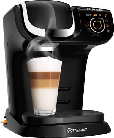 Bosch Tassimo MyWay kapselmaskin TAS6502