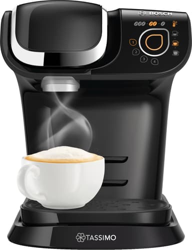 Bosch Tassimo MyWay kapselmaskin TAS6502