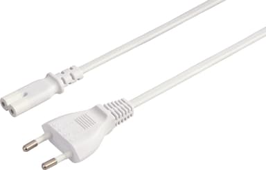 Hama apparatkabel C7 (5 m/svart)