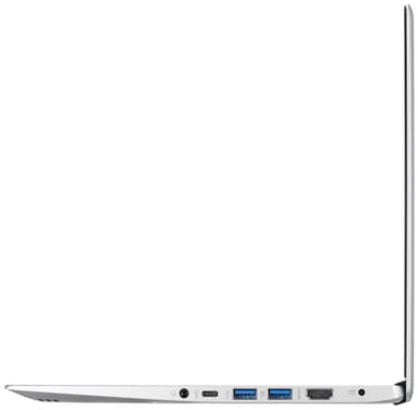 Acer Swift 1 13.3" bärbar dator (silver)