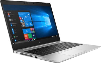 HP EliteBook 840 G6 14" bärbar dator (silver)