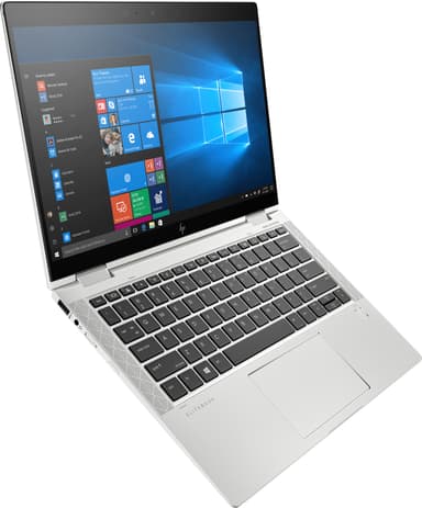 HP EliteBook x360 1030 G4 13.3" 2-in-1 bärbar dator (silver)