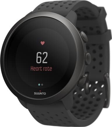 Suunto 3 multisport träningsklocka (grå)
