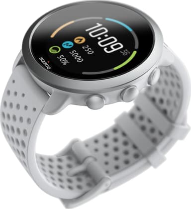Suunto 3 multisport träningsklocka (stenvit)