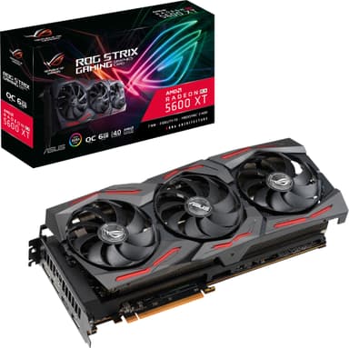 Asus Radeon RX 5600XT ROG Strix grafikkort