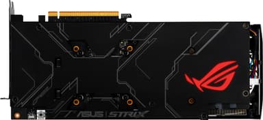 Asus Radeon RX 5600XT ROG Strix grafikkort