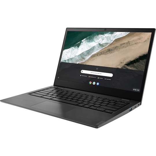 Lenovo Chromebook S345 14" bärbar dator (svart)