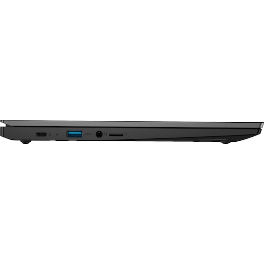 Lenovo Chromebook S345 14" bärbar dator (svart)