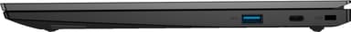 Lenovo Chromebook S345 14" bärbar dator (svart)