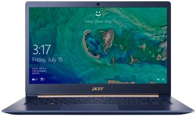 Acer Swift 5 14" bärbar dator (blå)