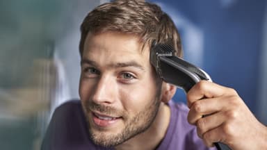 Philips Series 5000 hårtrimmer HC565015