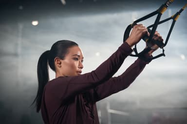 Jabra Elite Active 75T true wireless-hörlurar (siennabruna)