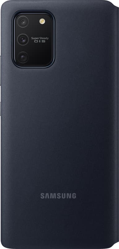 Samsung S View plånboksfodral Galaxy S10 Lite (svart)