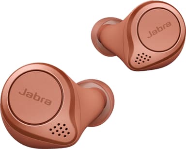 Jabra Elite Active 75T true wireless-hörlurar (siennabruna)