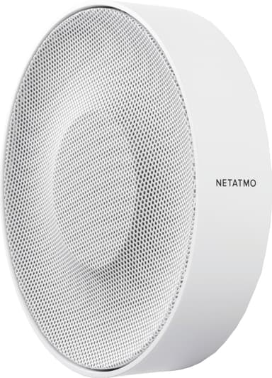 Netatmo Smart Indoor Siren