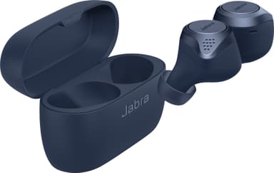Jabra Elite Active 75T true wireless-hörlurar (marinblå)