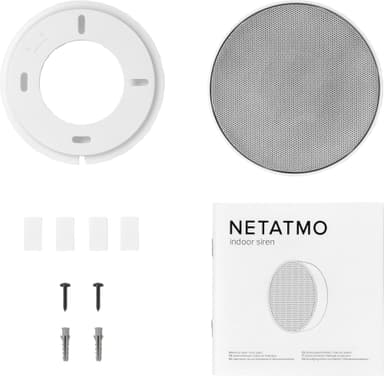 Netatmo Smart Indoor Siren