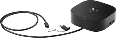 HP USB-C/A Universal G2 dockningsstation