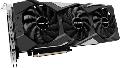 Gigabyte RX 5600XT Gaming OC grafikkort