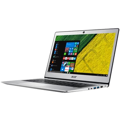 Acer Swift 1 13.3" bärbar dator (silver)