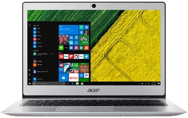 Acer Swift 1 13.3" bärbar dator (silver)