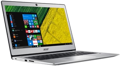 Acer Swift 1 13.3" bärbar dator (silver)