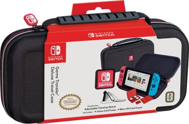 Nintendo Switch Deluxe resväska