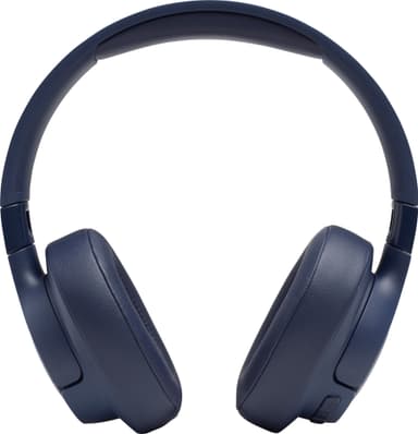 JBL Tune 700BT trådlösa around-ear hörlurar (blå)
