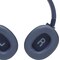 JBL Tune 700BT trådlösa around-ear hörlurar (blå)