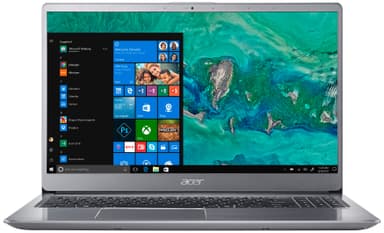 Acer Swift 3 15.6" bärbar dator (silver)