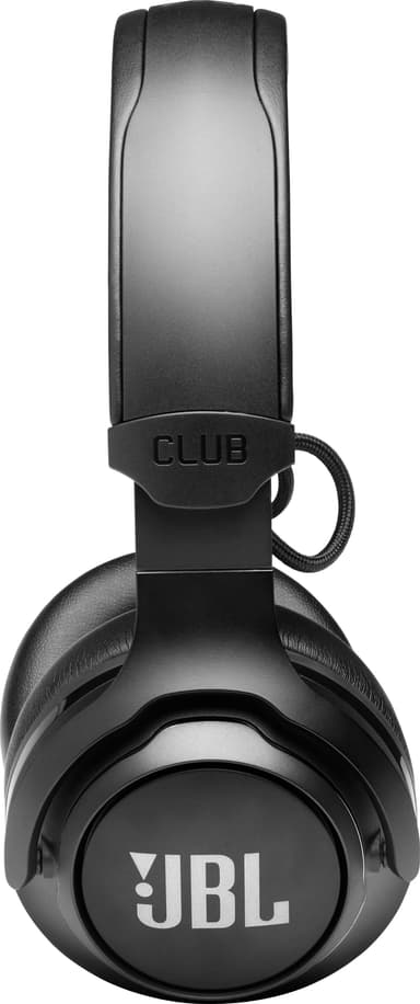 JBL CLUB 700BT trådlösa on-ear hörlurar (svart)