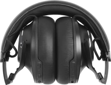 JBL CLUB ONE trådlösa around ear-hörlurar (svarta)