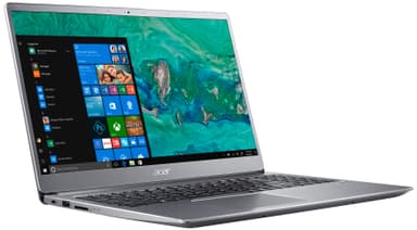 Acer Swift 3 15.6" bärbar dator (silver)