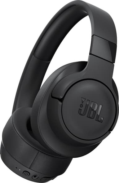 JBL Tune 700BT trådlösa around-ear hörlurar (svart)