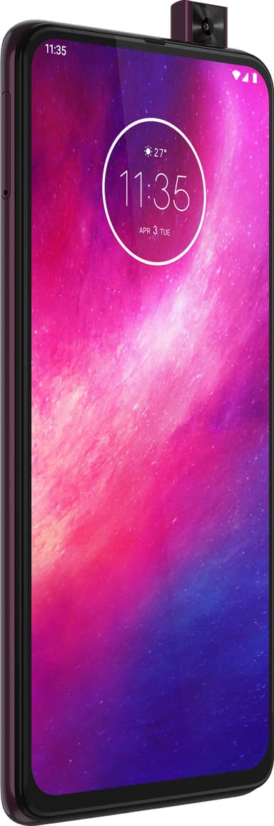 Motorola One Hyper smartphone 4/128GB (fresh orchid)