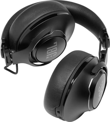 JBL CLUB 950NC trådlösa around ear-hörlurar (svarta)