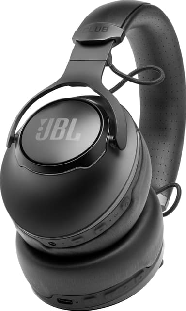 JBL CLUB 950NC trådlösa around ear-hörlurar (svarta)