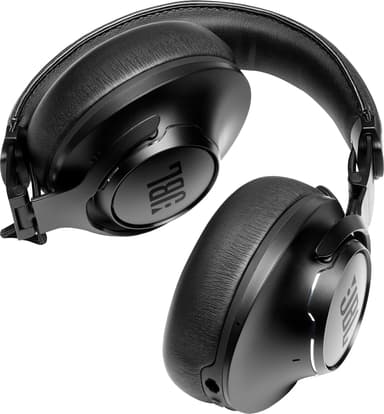 JBL CLUB ONE trådlösa around ear-hörlurar (svarta)